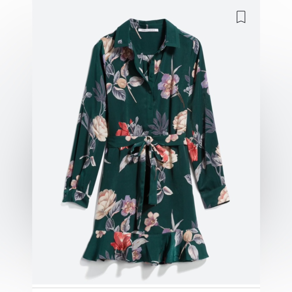 Collective Concepts Madina Shirt Dress L